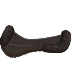 Amortisseur en véritable mouton pour selle dressage - Mattes