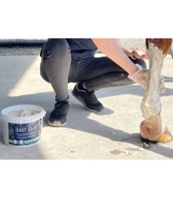 Argile détoxifiante et refroidissante Easy Clay de chez Bleu Roy