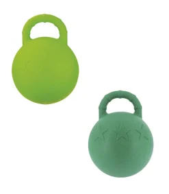 Ballon à poignée pour chevaux