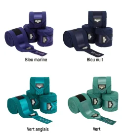 Bandages de polo Loire - LeMieux