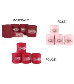 Bandes de travail en polaire - Eskadron