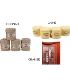 Bandes de travail en polaire - Eskadron