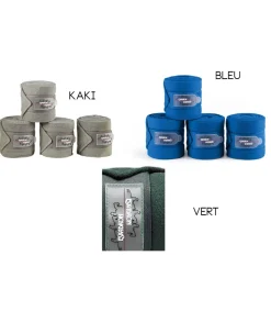 Bandes de travail en polaire - Eskadron