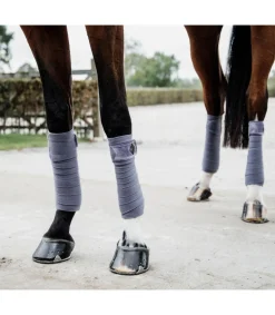 Bandes polaires Velvet - Mauve - Kentucky