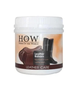 Baume pour le cuir - Horse of the World