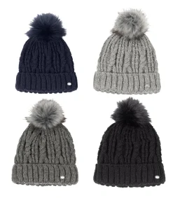 Bonnet à pompom collection 2021 - Pikeur