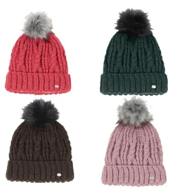 Bonnet à pompom collection 2021 - Pikeur