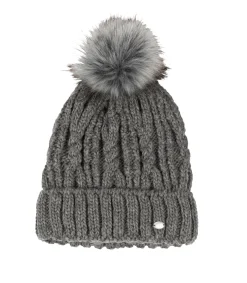 Bonnet à pompom collection 2021 - Pikeur