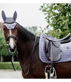 Bonnet Wellington Velvet Parme - Kentucky