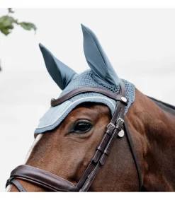 Bonnet Wellington Velvet Bleu ciel - Kentucky