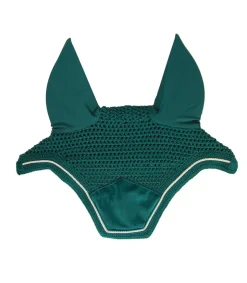 Bonnet Wellington Velvet Vert - Kentucky