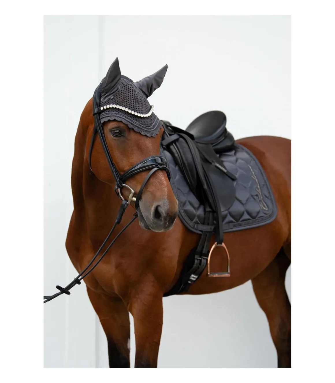 Bonnet anti-mouches Jewel Héritage 2023 - Eskadron