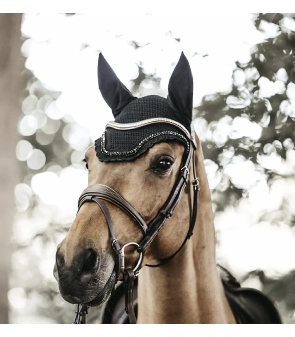 Bonnet anti-mouches Wellington Stone and Pearl - Kentucky