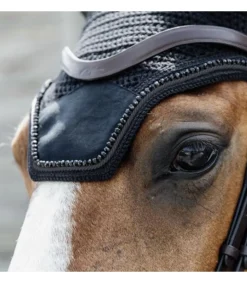 Bonnet anti-mouches Wellington Velvet Pearls - Kentucky