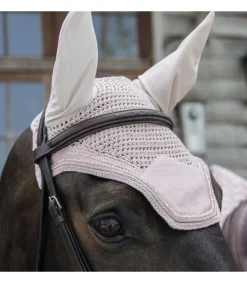 Bonnet anti-mouches Wellington Velvet Pearls - Kentucky