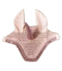 Bonnet Anti-mouches Wellington Licorne Pailletée - Kentucky