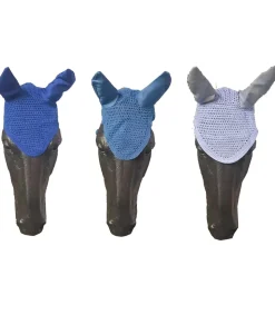 Bonnet crocheté Blue - JMR