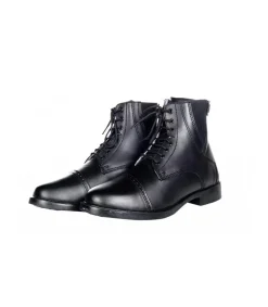 Boots Jodhpur London en cuir - HKM