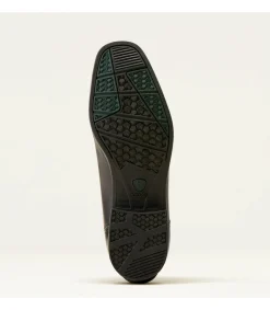 Bottes Palisade Show mollet standard hauteur courte pour femme - Ariat