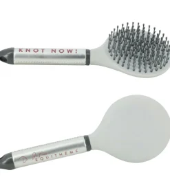 Brosse à crins Je t'aime - Equithème