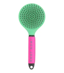 Brosse à crins Je t'aime - Equithème