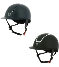 Casque d'équitation Glint Mat - Equi-thème