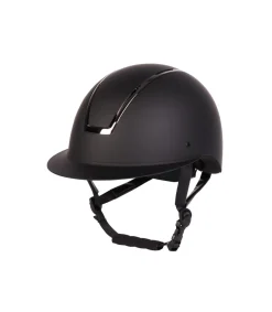 Casque d'équitation Royal Matt Noir - Harry's Horse