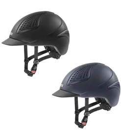Casque exxential II de chez Uvex