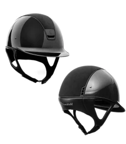 Casque Glossy Alcantara Matt - Samshield