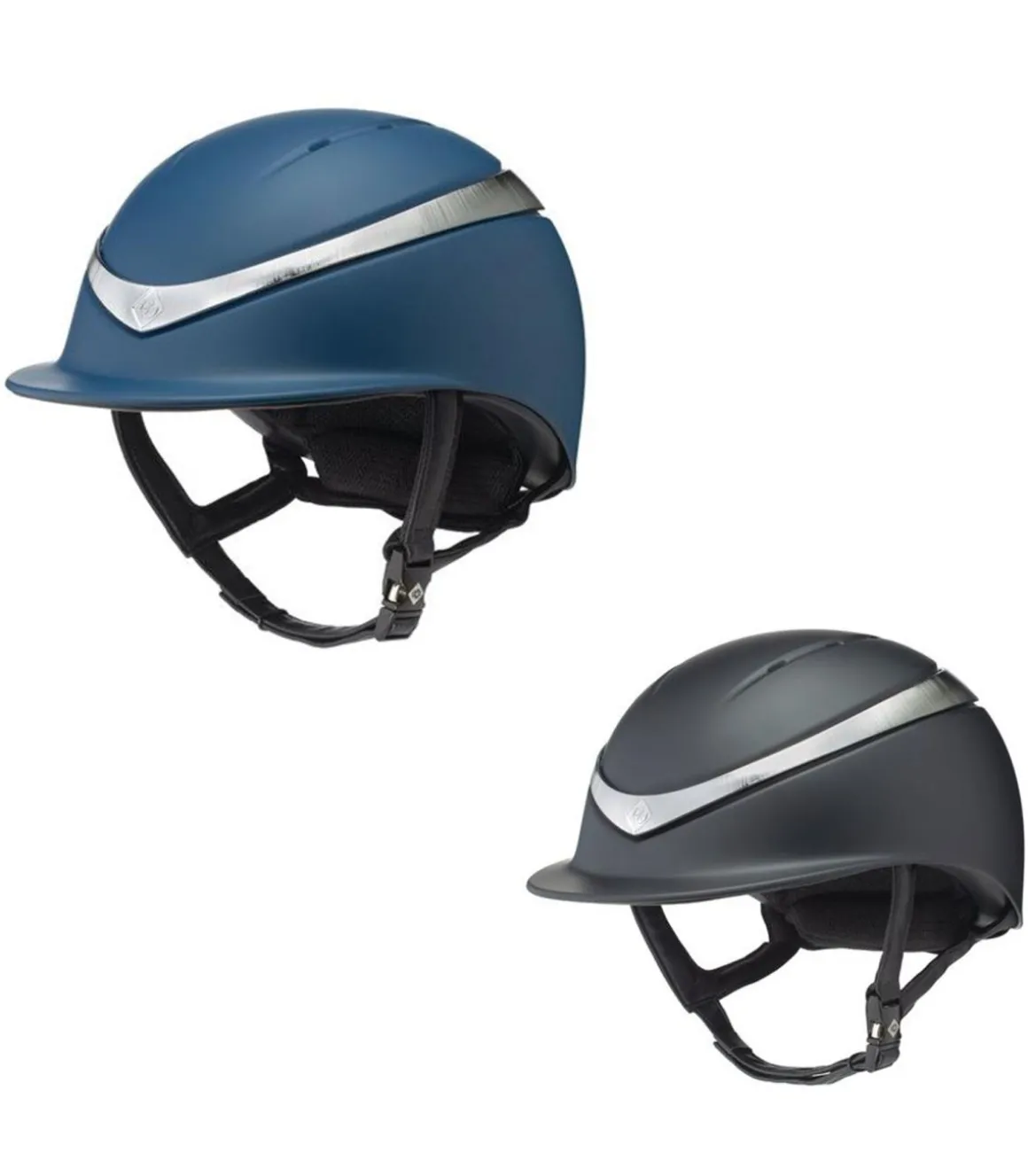 Casque Halo Matt - Charles Owen