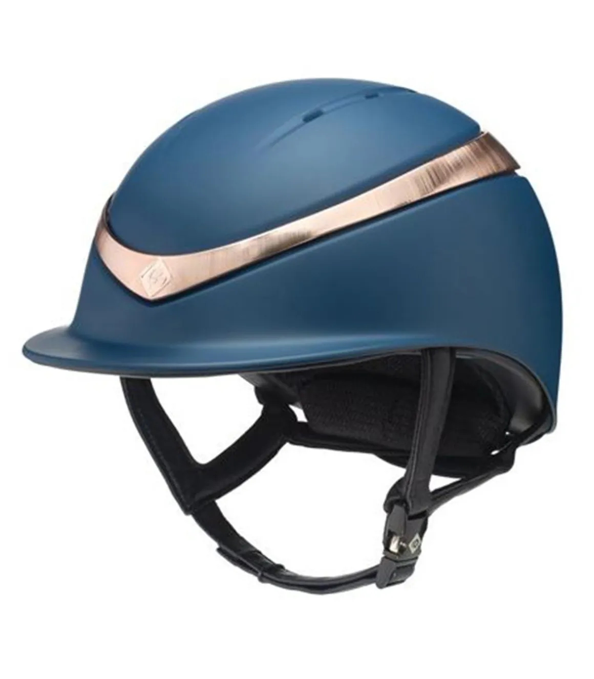 Casque Halo Matt - Charles Owen