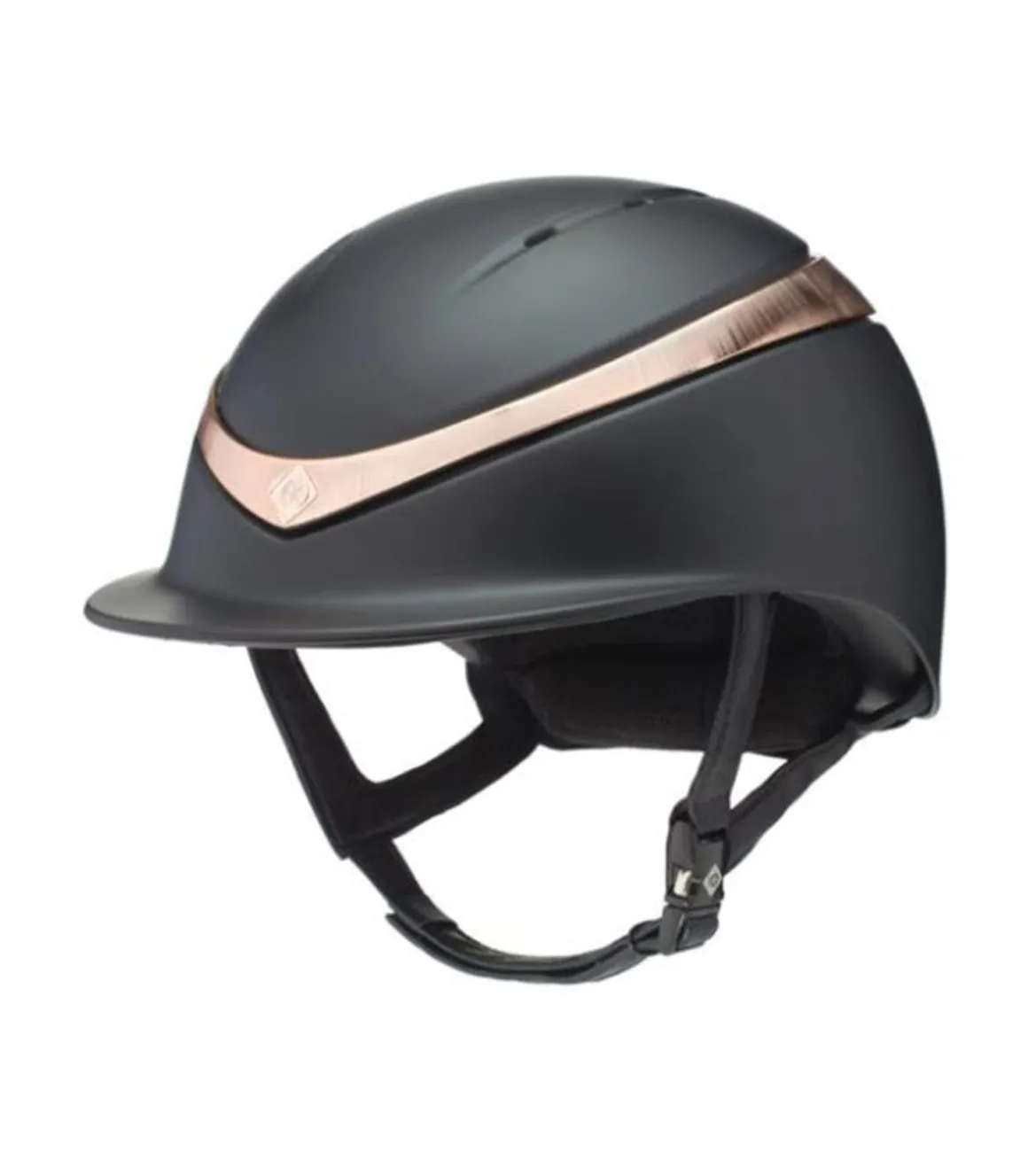 Casque Halo Matt - Charles Owen