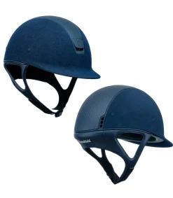 Casque Shadowmatt Alcantara Top Cuir - Samshield