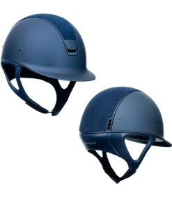 Casque Shadowmatt Matt avec 5 swarovskis - Samshield