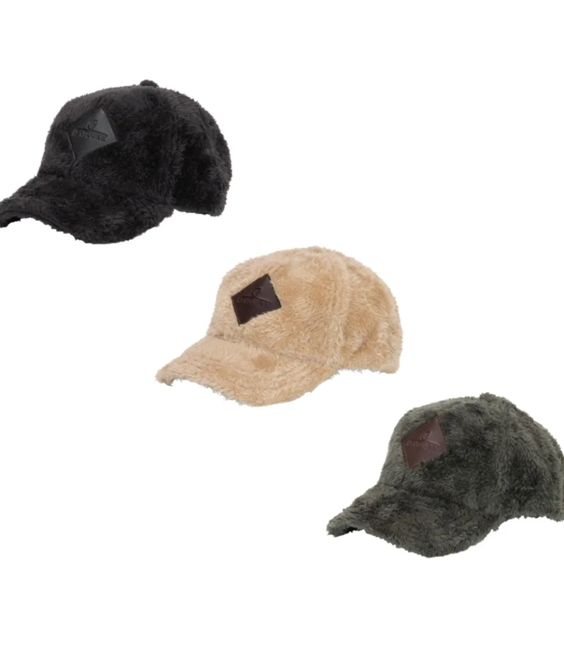 Casquette Baseball Teddy Fleece - Kentucky