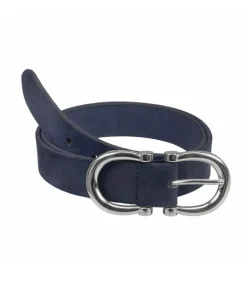 Ceinture en cuir avec double boucle - Pikeur