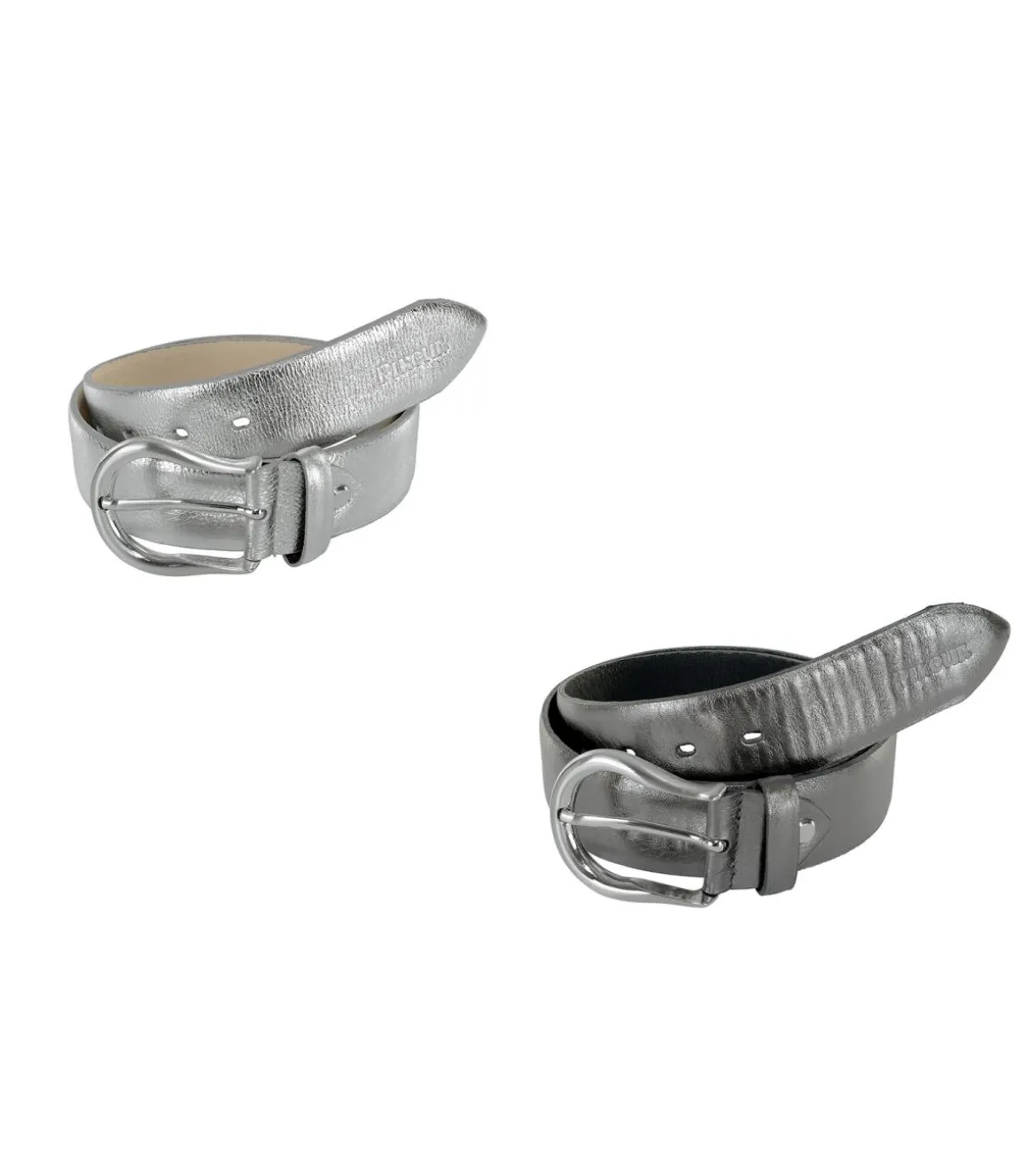 Ceinture en cuir brillant - Pikeur