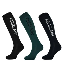 Chaussettes d'équitation KlGlen - Kingsland