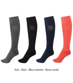 Chaussettes Studs Gold SS23 - Pikeur