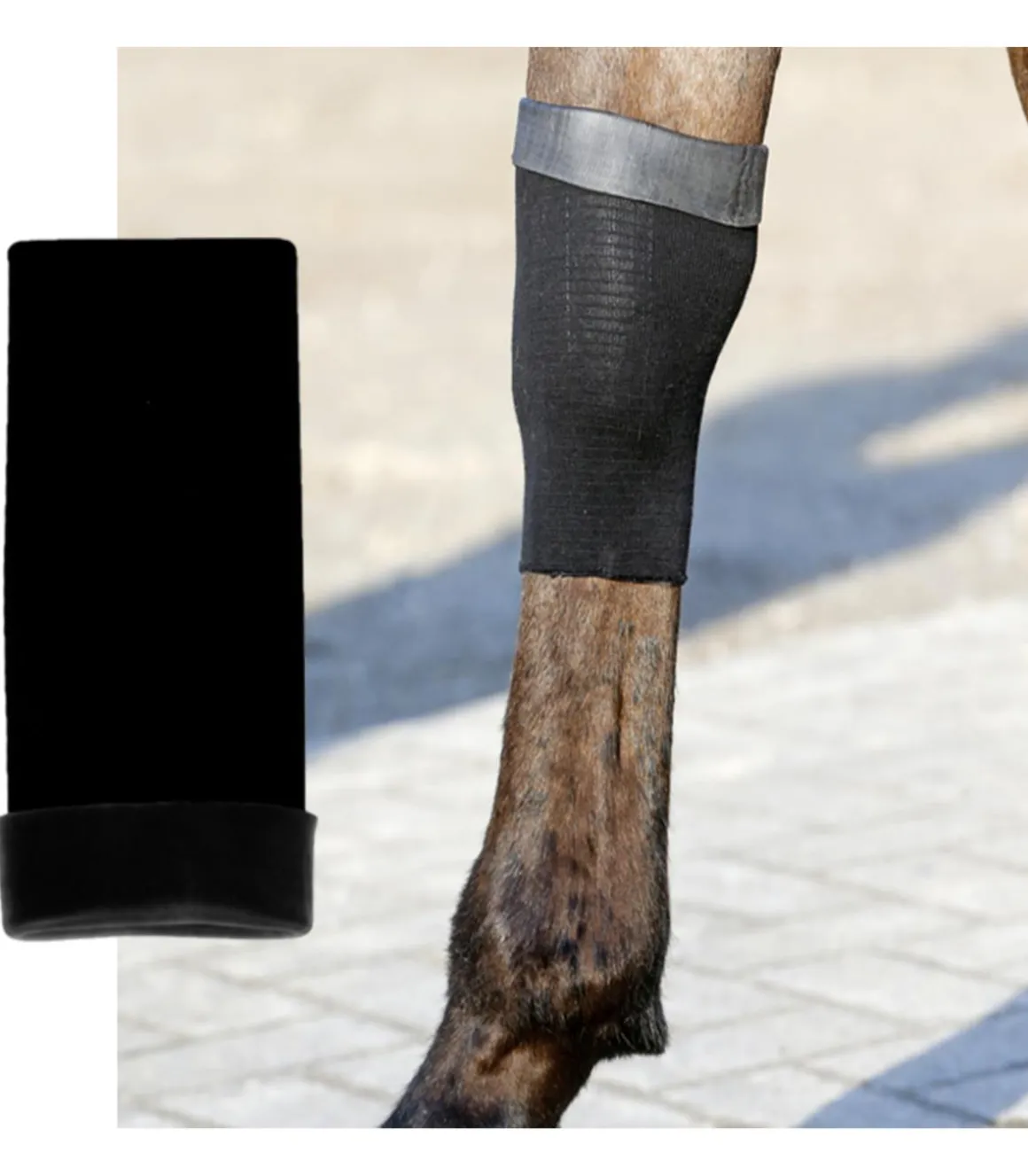 Chaussettes Tendon Grip Gel - Kentucky