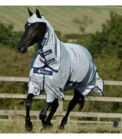 Chemise anti-mouches Buzz-Off X avec encolure fixe - Bucas