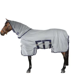 Chemise anti-mouches Buzz-Off X avec encolure fixe - Bucas