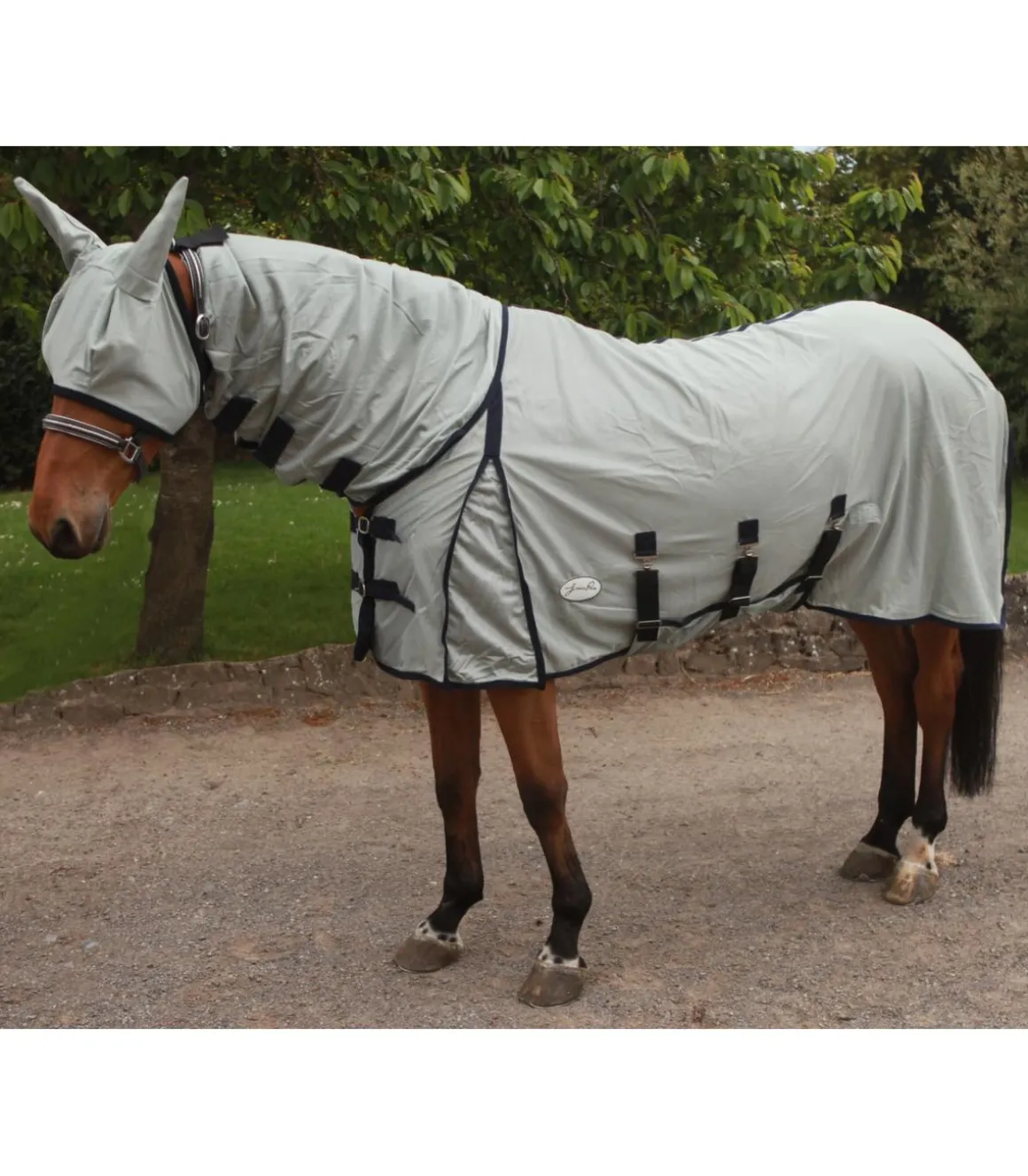 Chemise anti-mouches intégrale JMRPRO