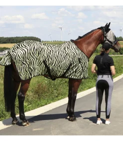 Chemise anti-mouches zébré JMR