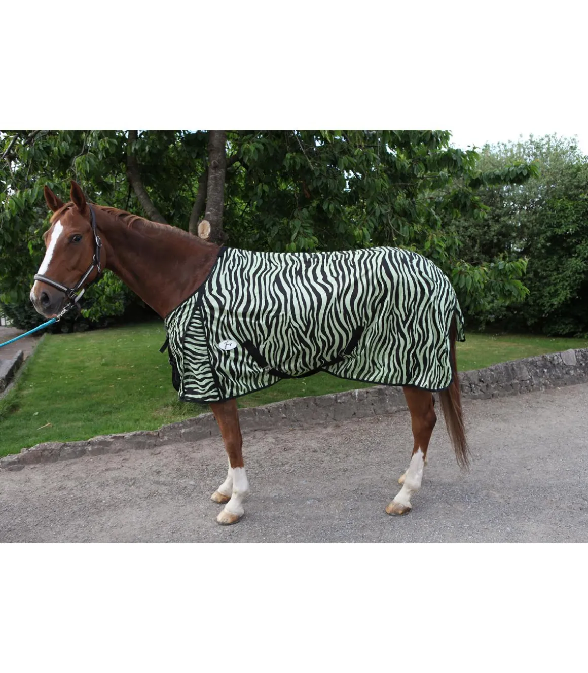 Chemise anti-mouches zébré JMR