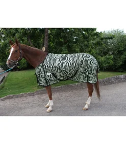 Chemise anti-mouches zébré JMR shetland