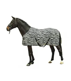 Chemise anti-mouches zébré JMR shetland