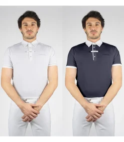 Chemise de concours manches courtes Georgio SS22 - Samshield