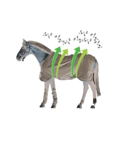 Chemise Rambo Sweetitch Hoody Horseware