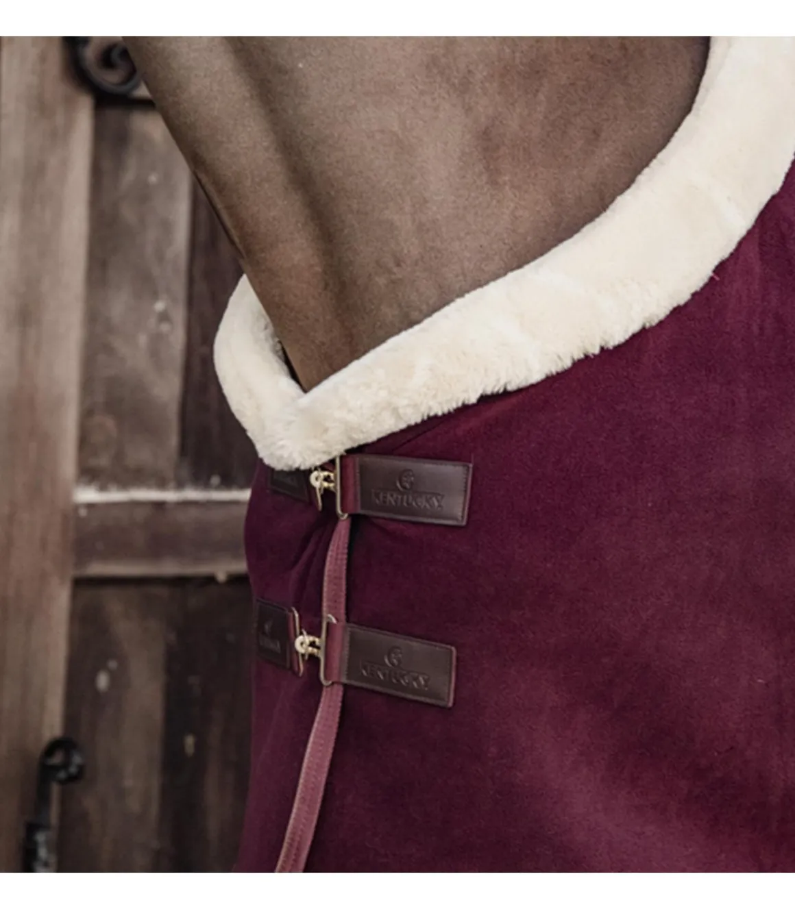 Chemise séchante Show Heavy - Kentucky